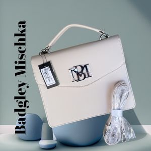NWT BADGLEY MISCHKA Crossbody